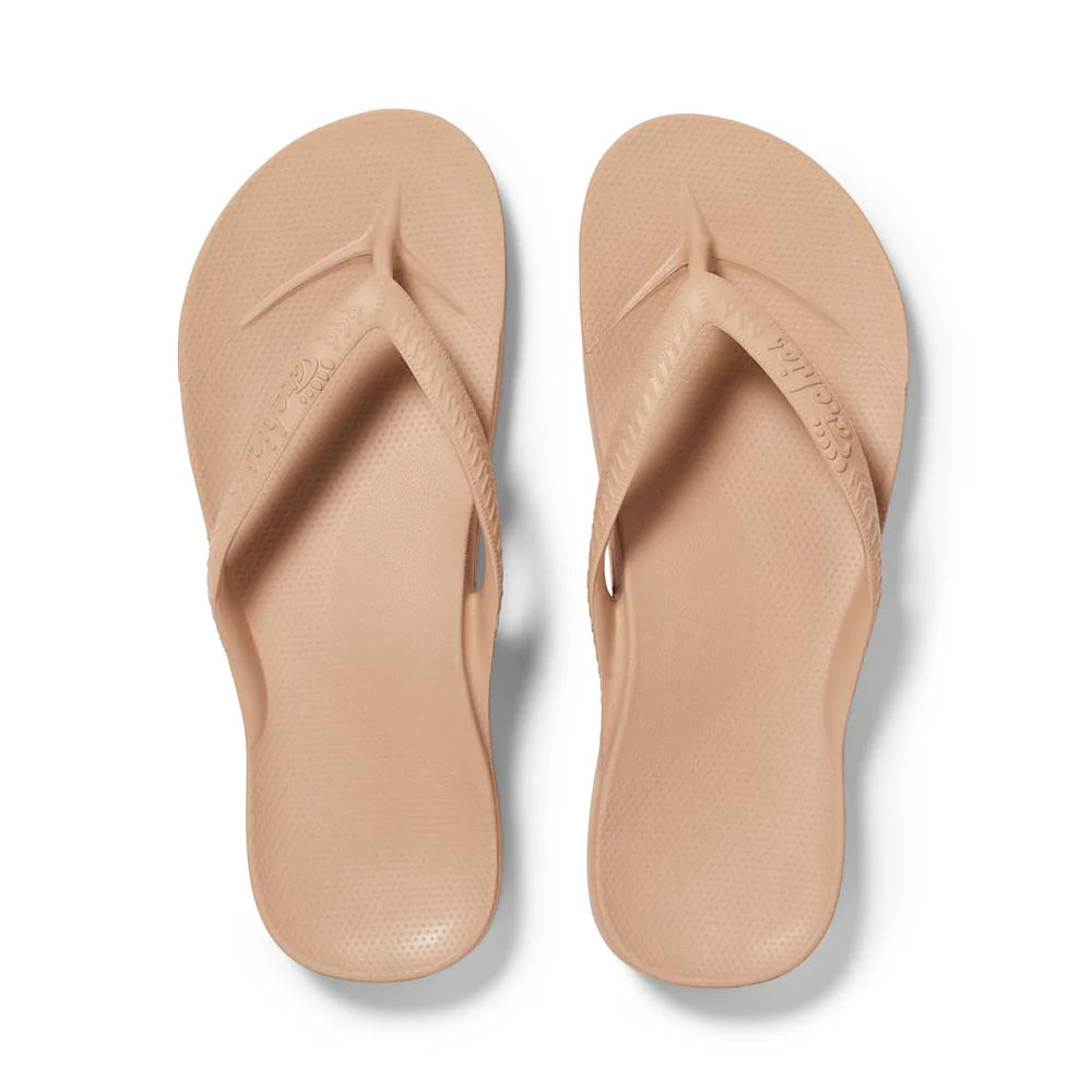 Archies Arch Support Thongs