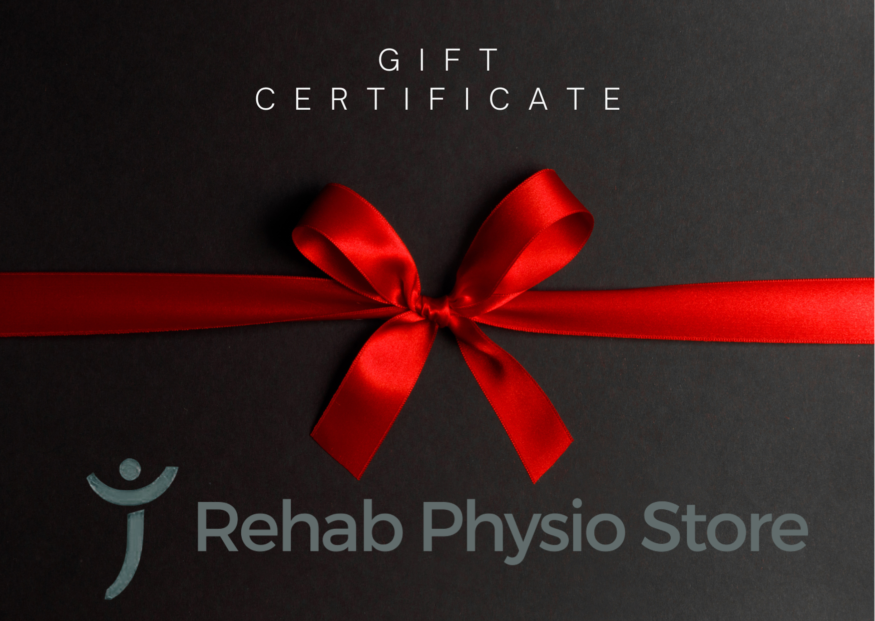 Rehab Physio Store Gift Certificate