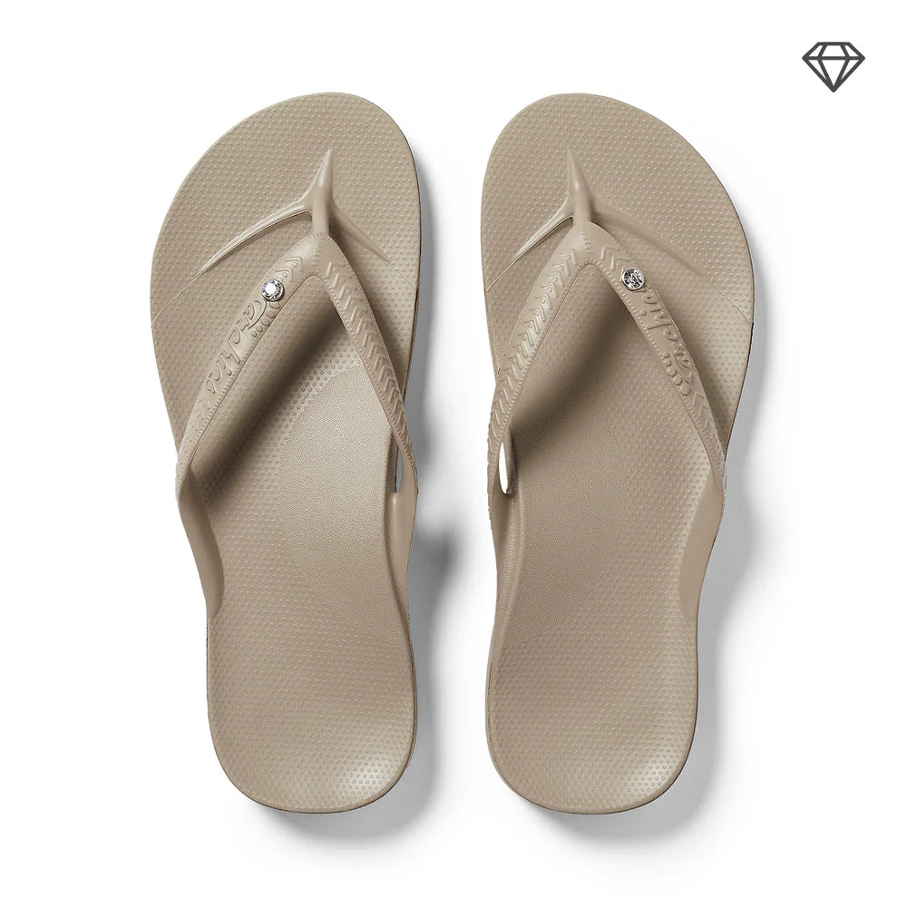 Archies Arch Support Thongs