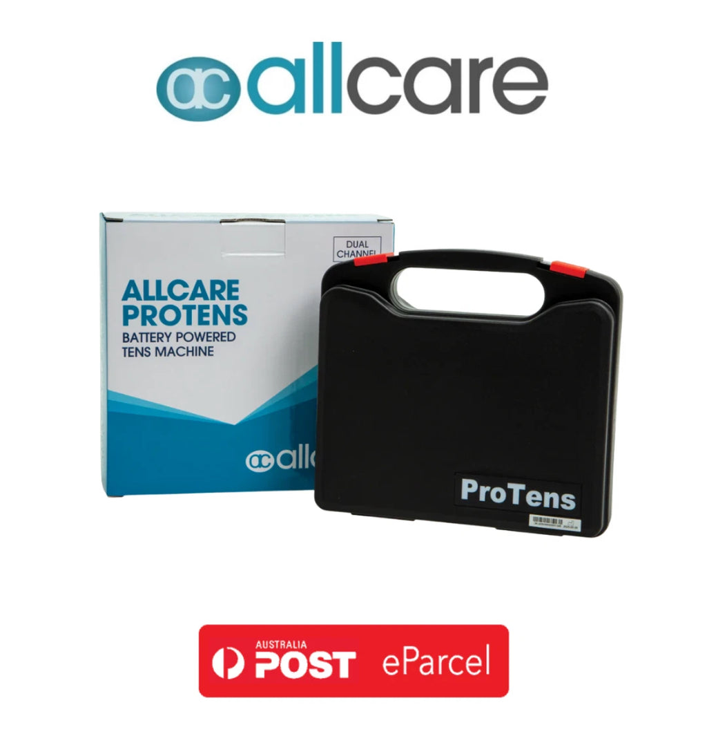 Allcare ProTENS Portable TENS Machine Battery Included
