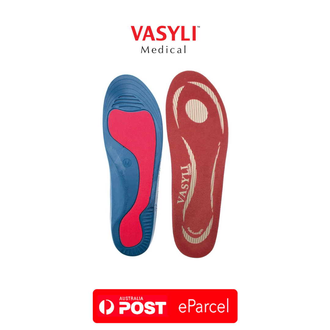 Vasyli Shock Absorber Orthotic