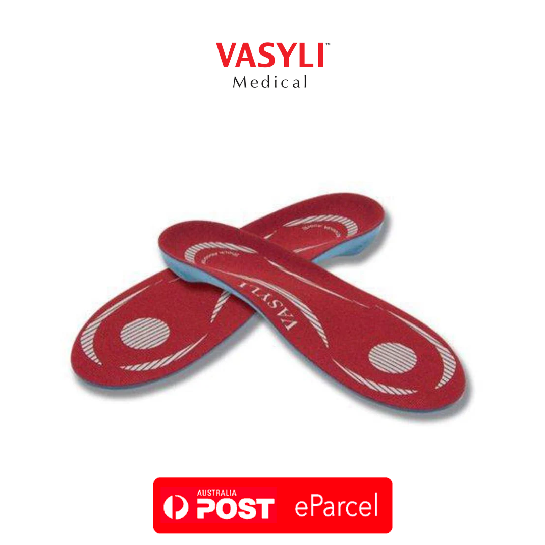 Vasyli Shock Absorber Orthotic