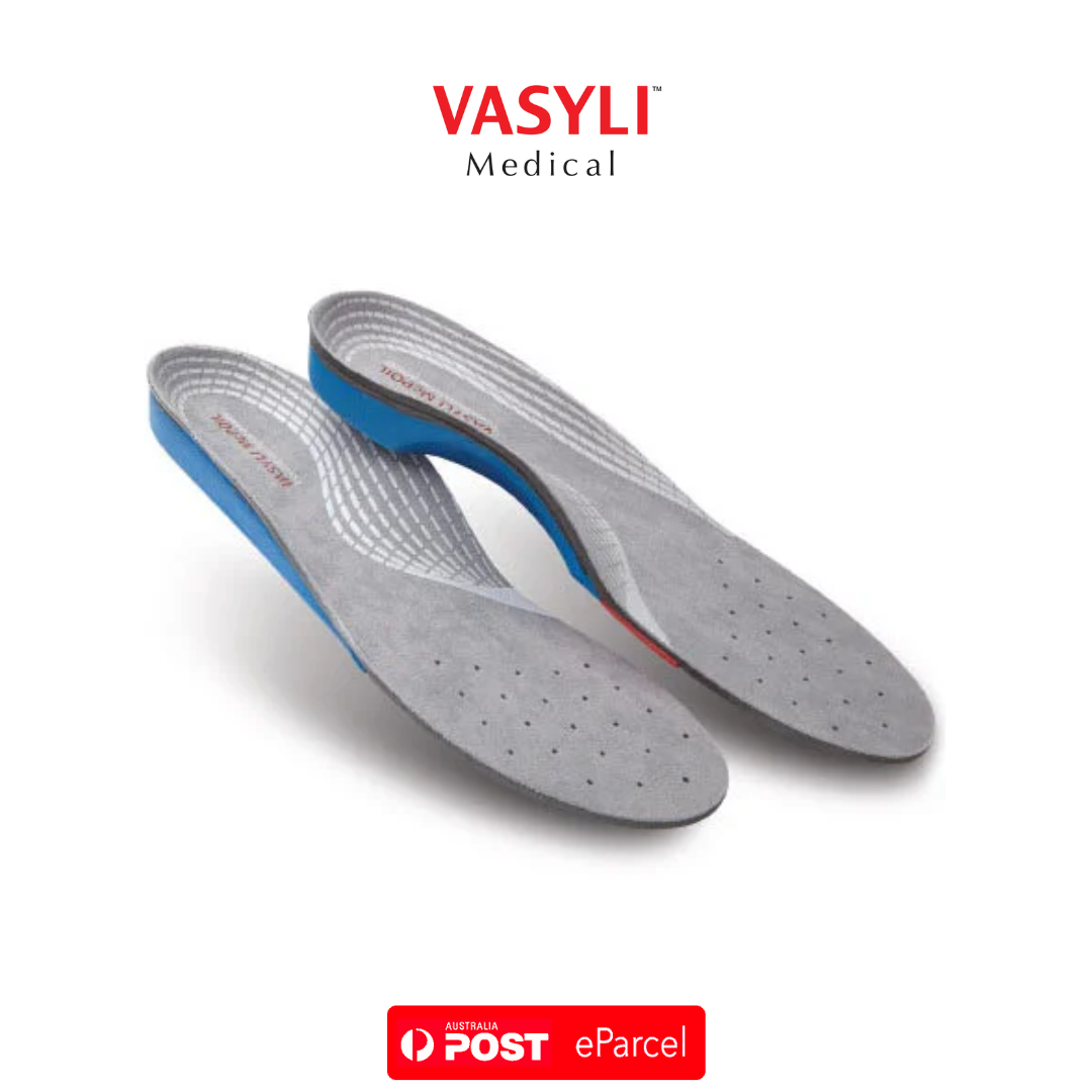 Vasyli McPoil Tissue Stress Relief Orthotics