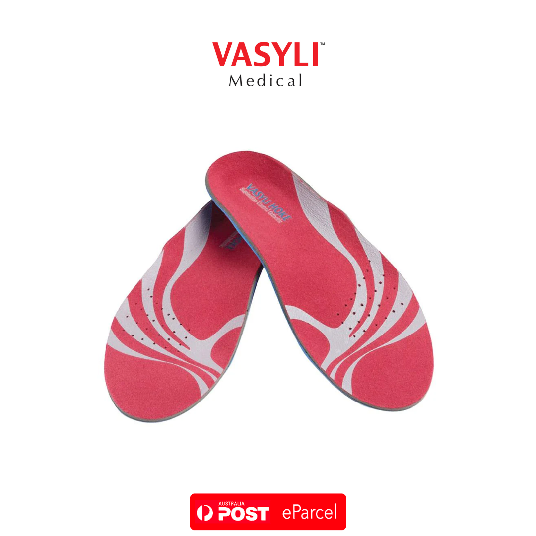 Vasyli Hoke Supination Control Orthotics
