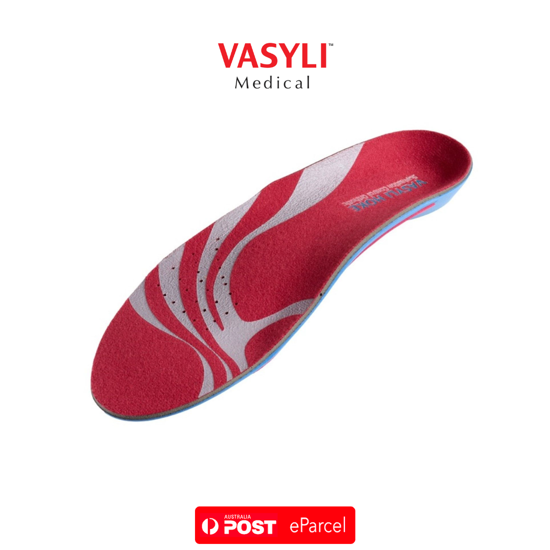 Vasyli Hoke Supination Control Orthotics