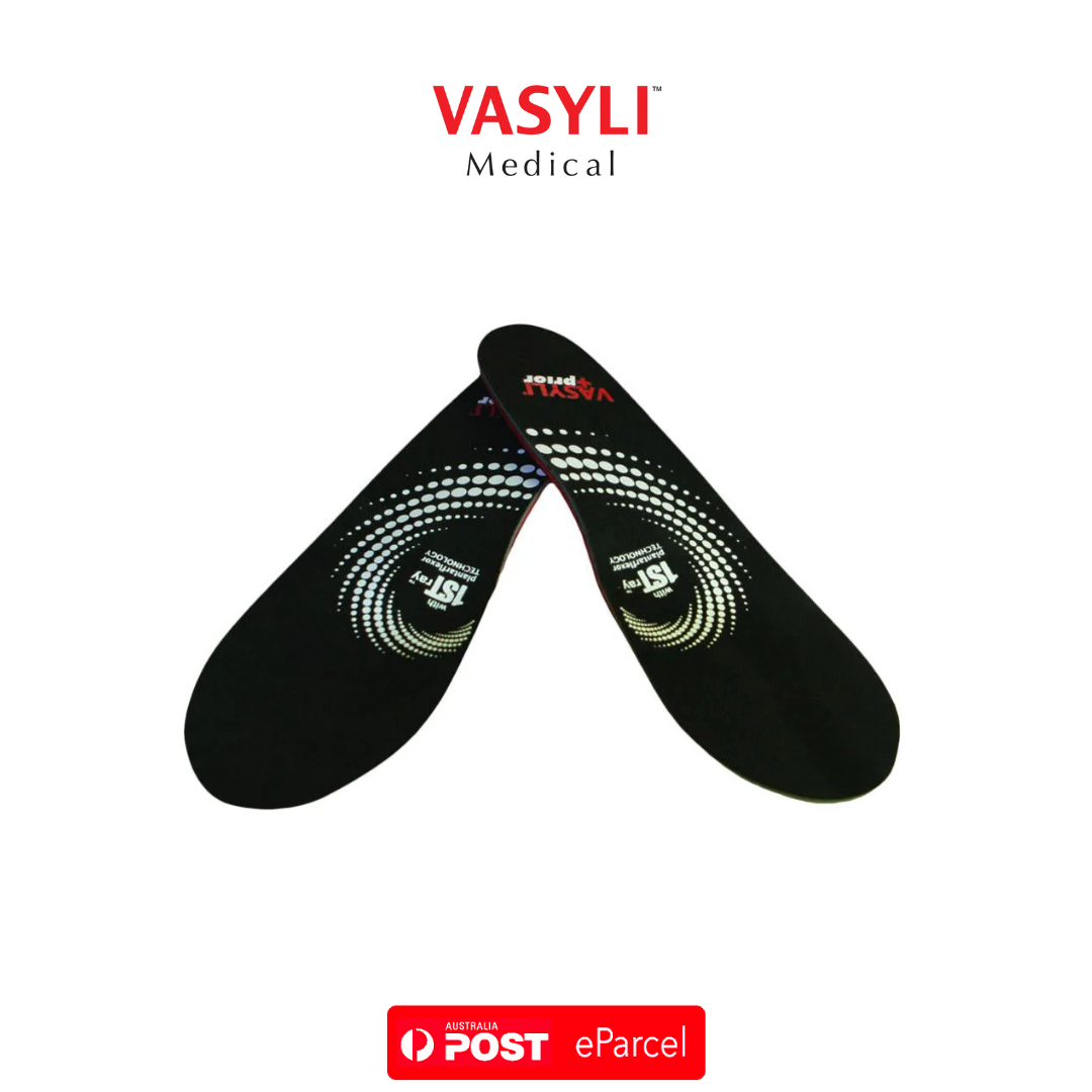 Vasyli Prior Low Profile Sports Orthotic