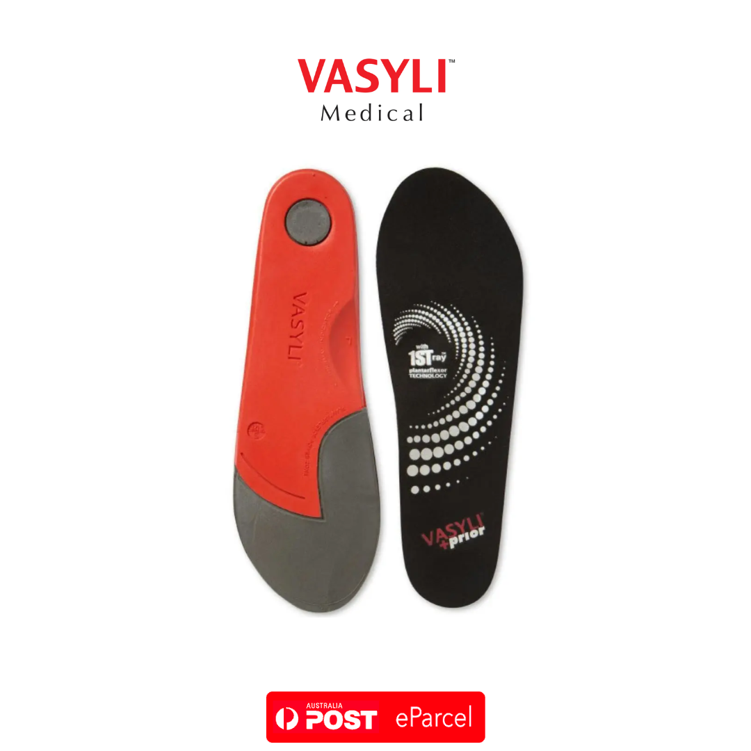 Vasyli Prior Low Profile Sports Orthotic