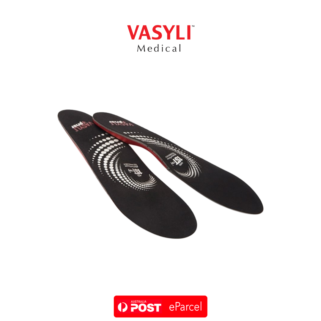 Vasyli Prior Low Profile Sports Orthotic
