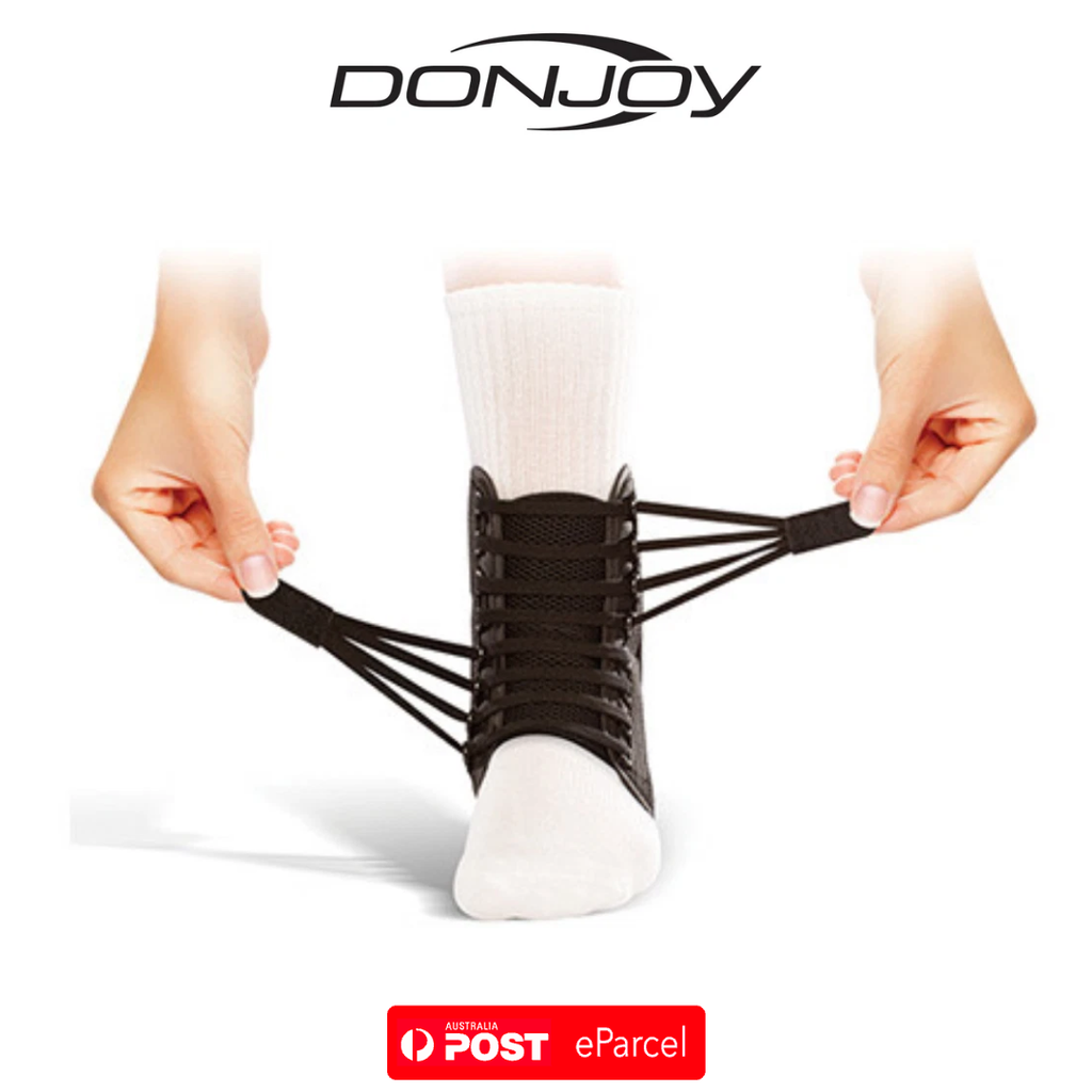Donjoy Stabilising Speed Pro Sports Ankle Brace