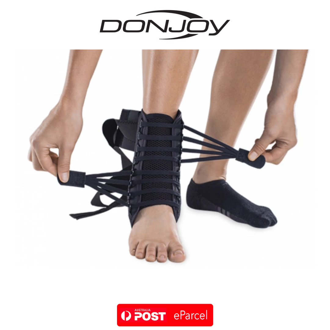 Donjoy Stabilising Speed Pro Sports Ankle Brace
