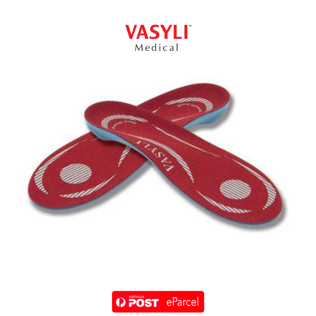 Vasyli Shock Absorber Orthotics