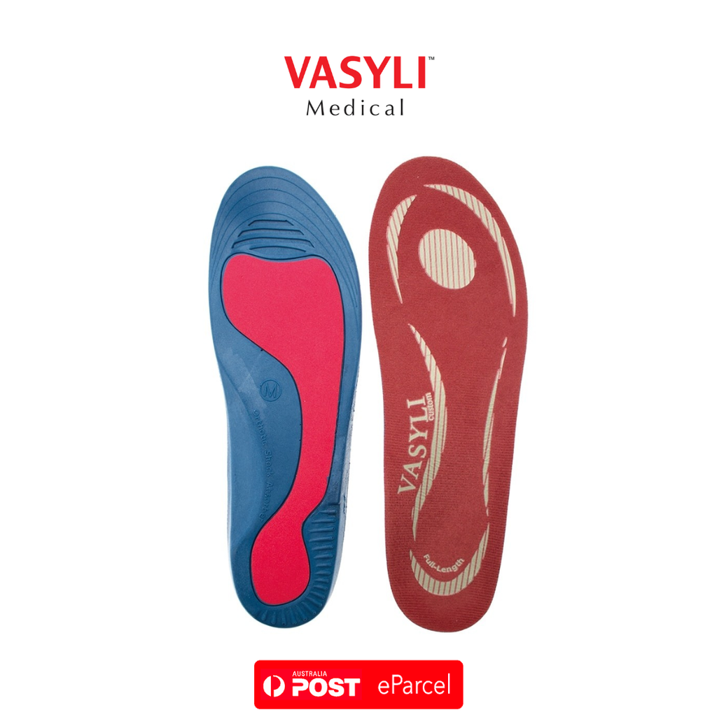 Vasyli Shock Absorber Orthotics