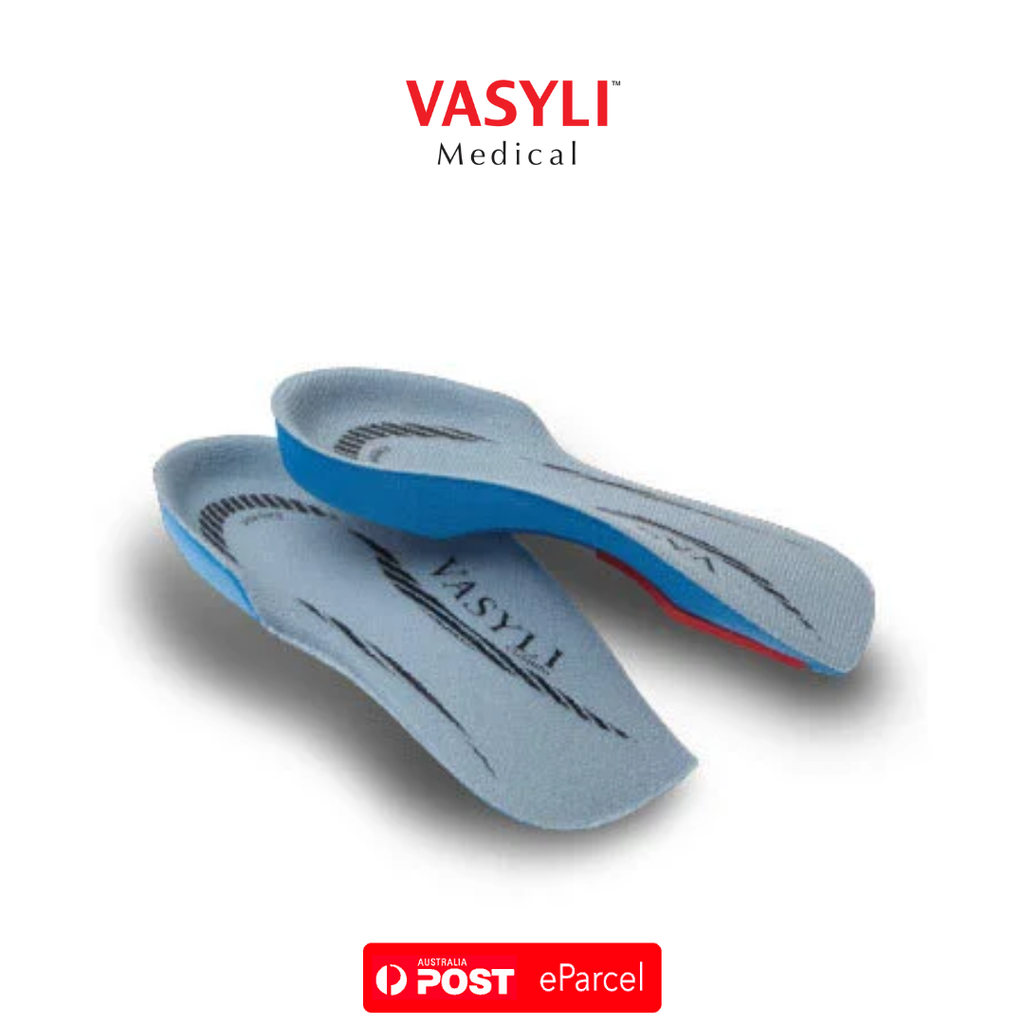 Vasyli Easyfit Orthotics for Narrow or Hard-to-Fit Shoes