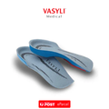 Vasyli Easyfit Orthotics for Narrow or Hard-to-Fit Shoes