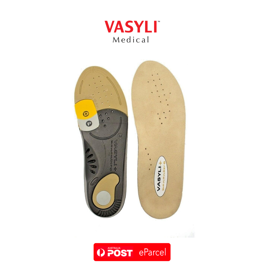 Vasyli Dananberg 1st Ray Function Orthotic