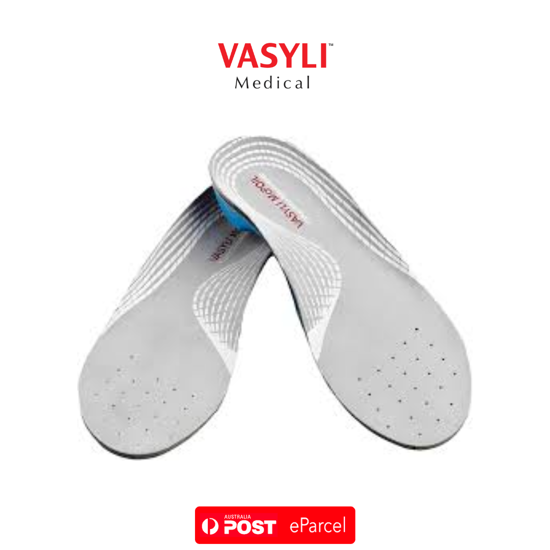 Vasyli McPoil Tissue Stress Relief Orthotics