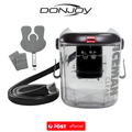 Donjoy Iceman CLEAR3 Cold Therapy Unit with Universal Pad