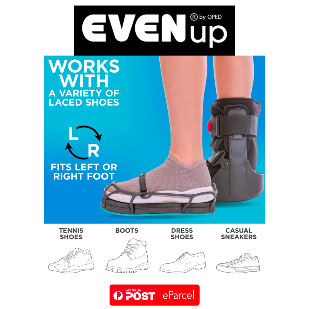 EvenUp Shoe Balancer