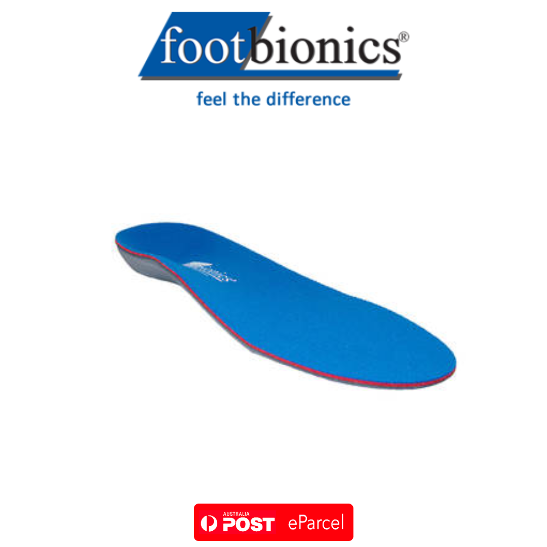 Orthotics Store Footbionics Dual Density Orthotics – Rehab Physio Store