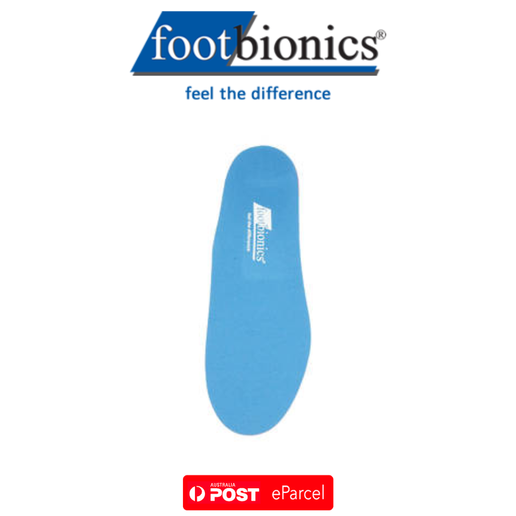 Footbionics Dual Density Orthotics