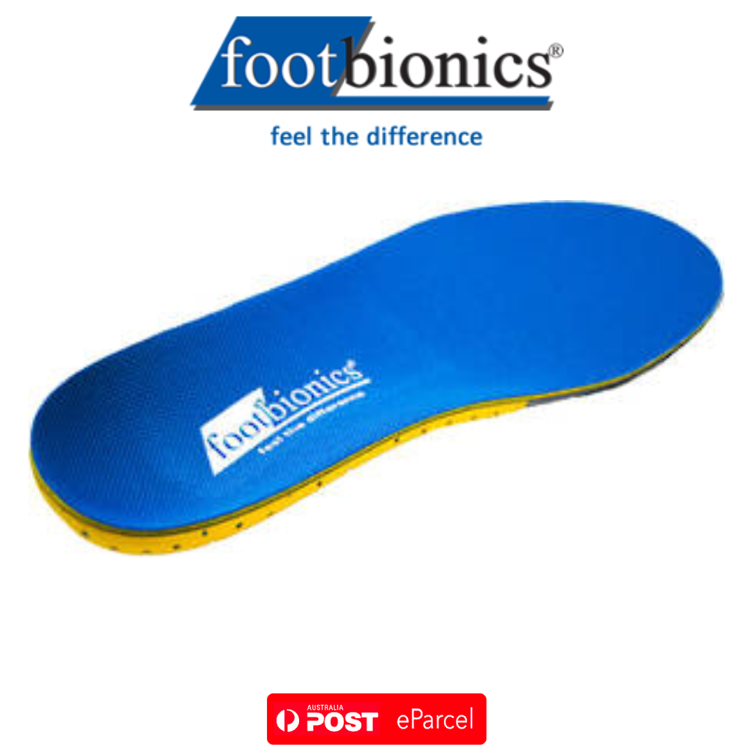 Footbionics Professional Orthotics
