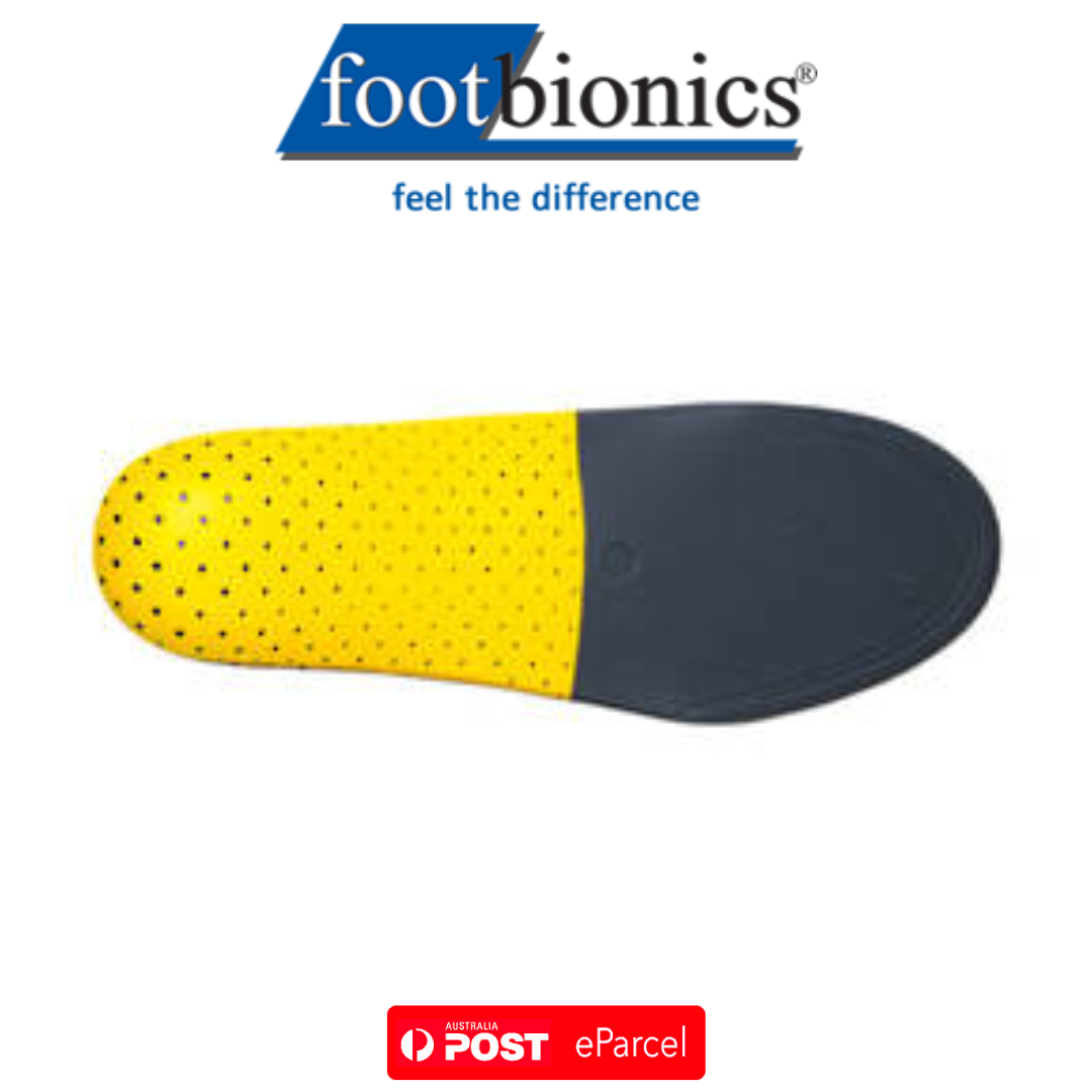 Footbionics Professional Orthotics