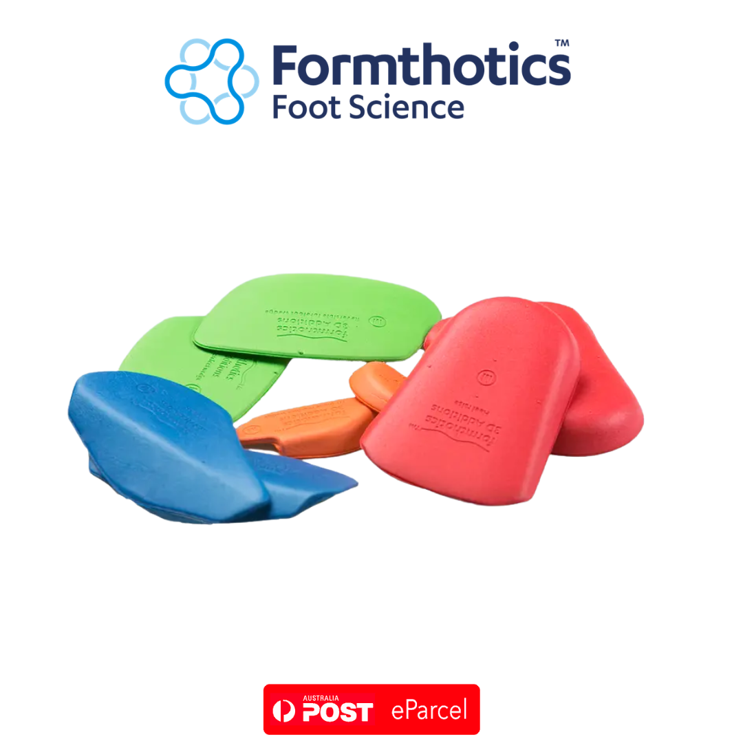 Formthotics 3D Additions