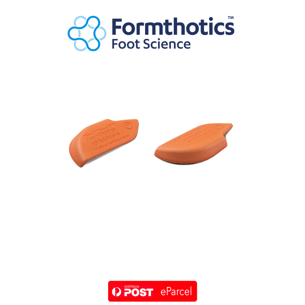 Formthotics 3D Additions