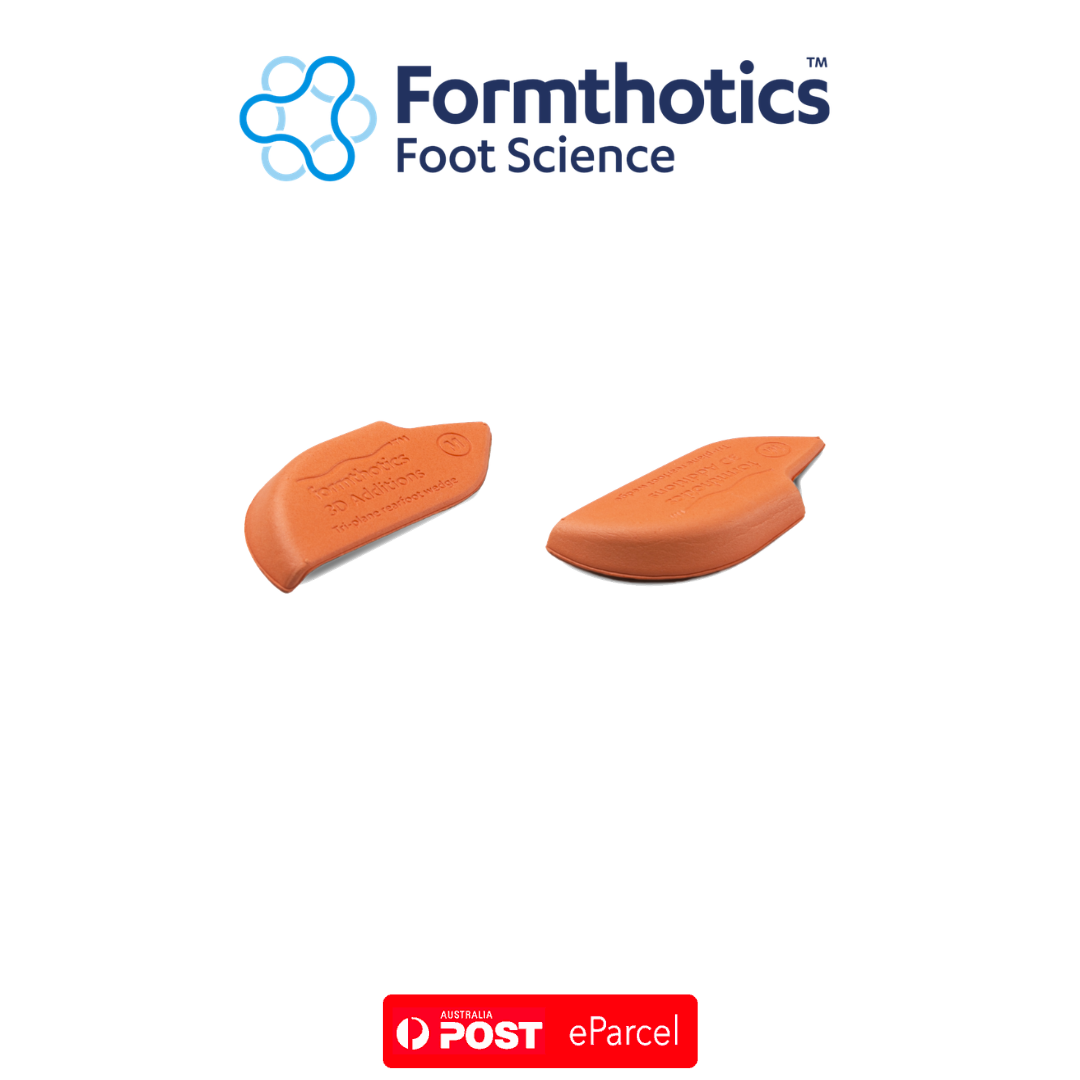 Formthotics 3D Additions
