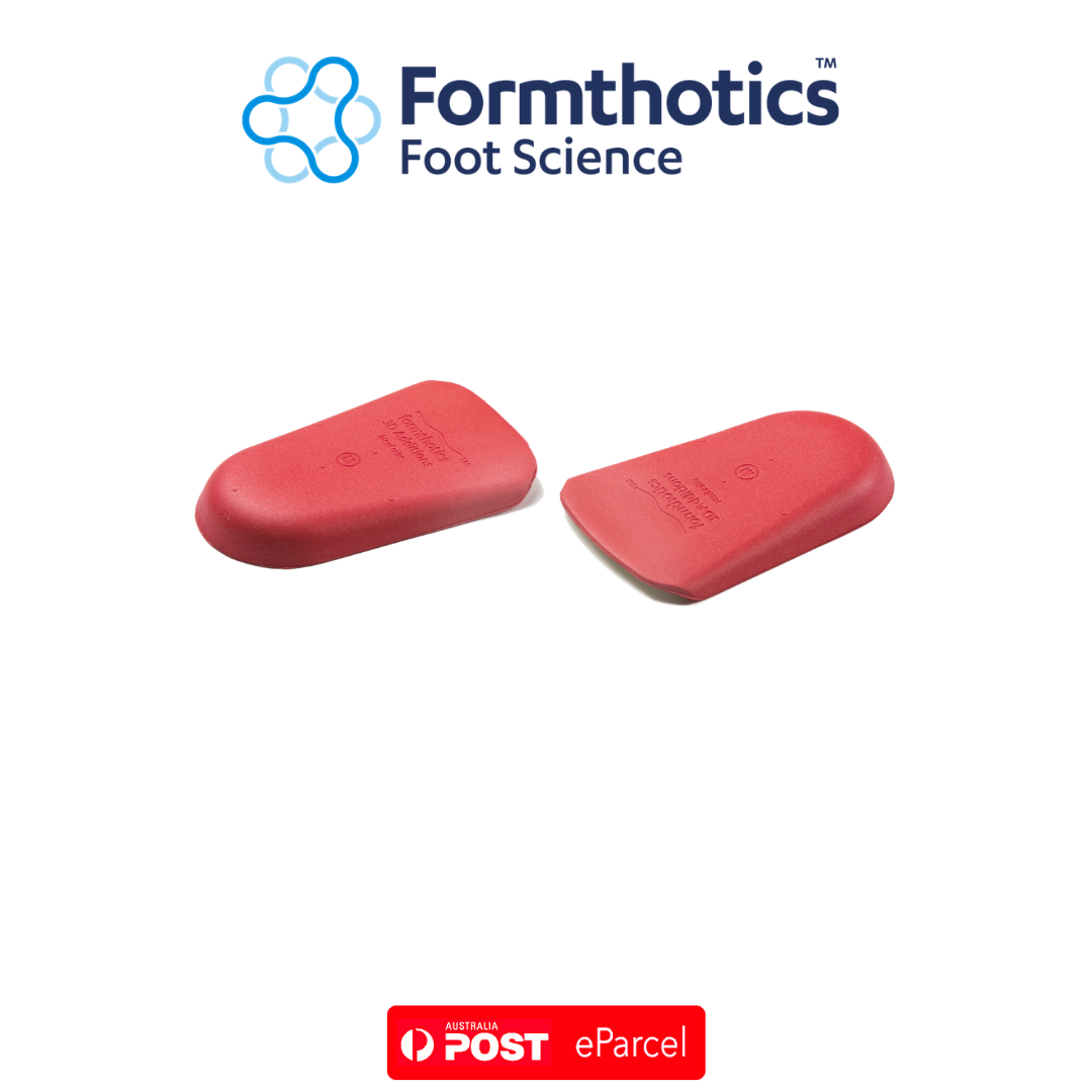 Formthotics 3D Additions