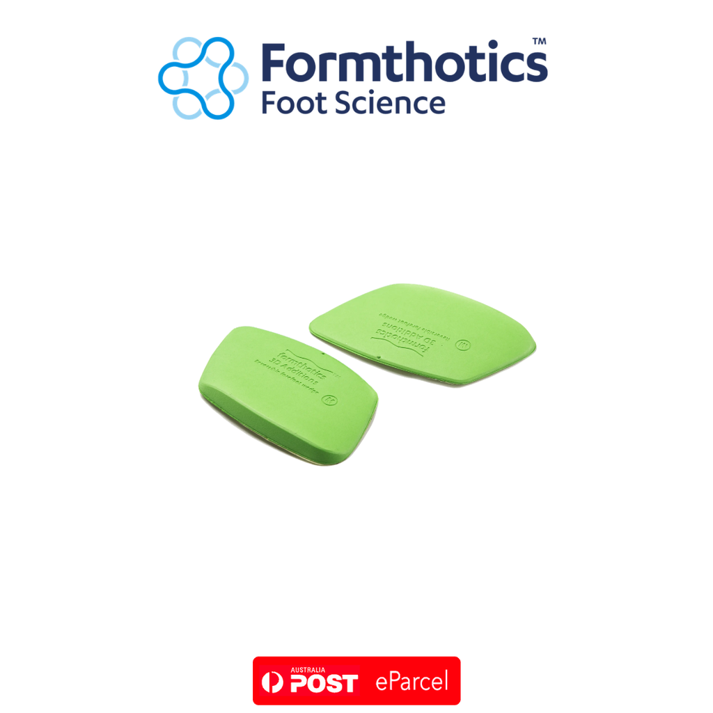 Formthotics 3D Additions