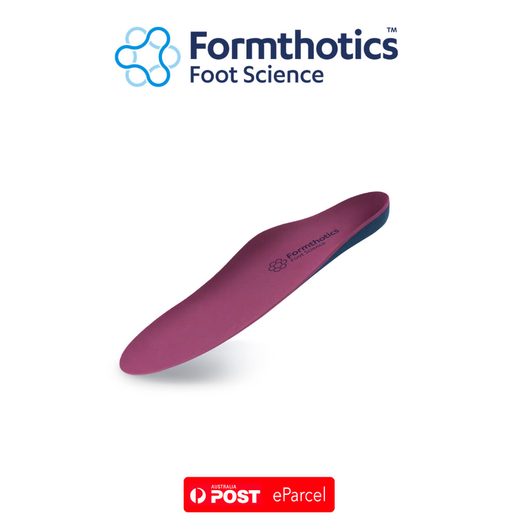 Formthotics Ultra Dual Density Orthotics (Purple/Navy)
