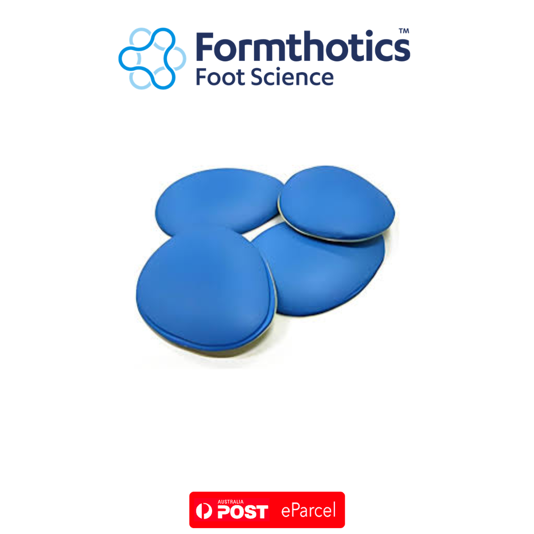 Formthotics Metatarsal Domes Pack of 5 Pairs (10 Total)