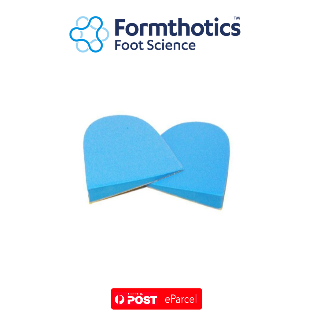 Formthotics Rearfoot Wedges Pack of 5 Pairs (10 Total)