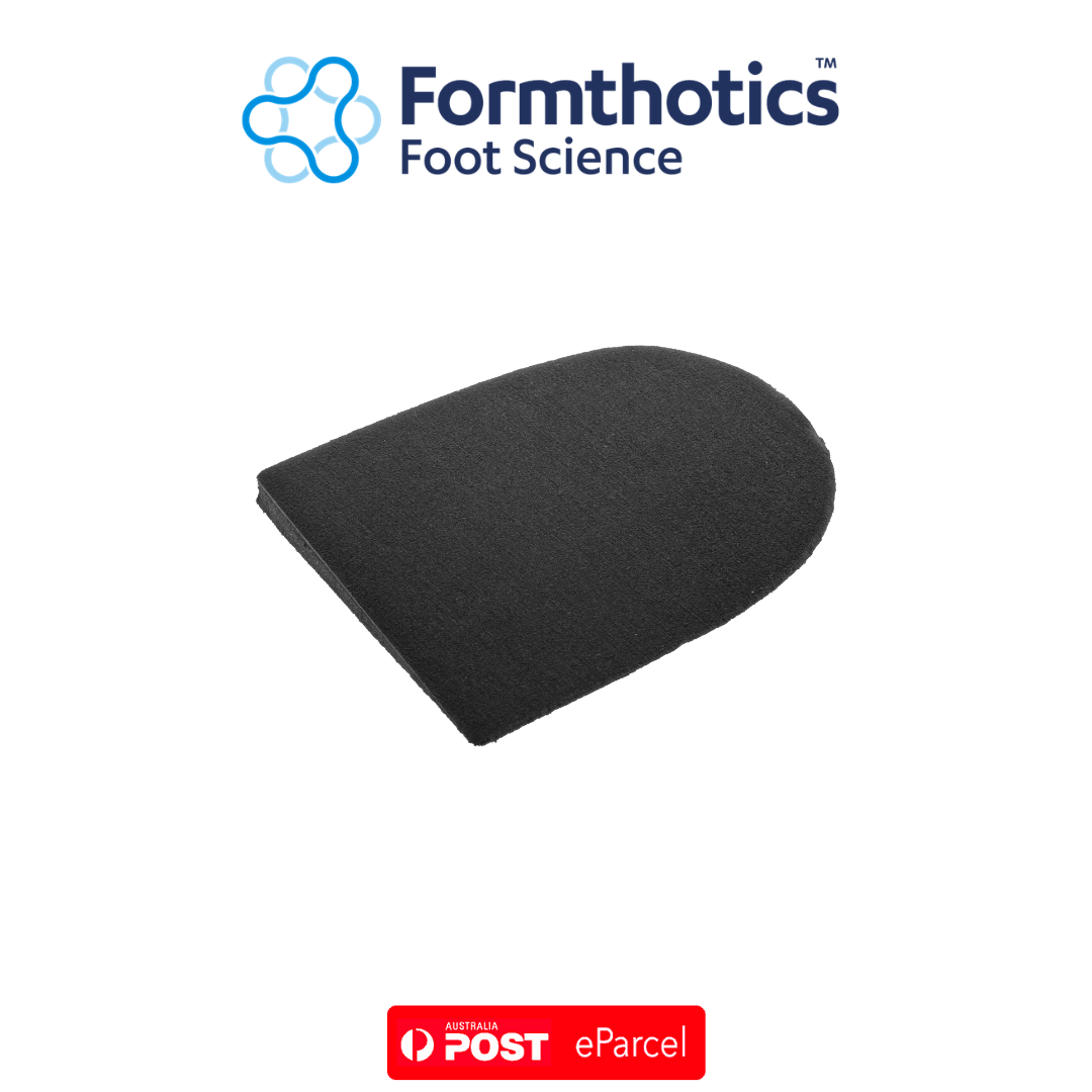 Formthotics Rearfoot Wedges Pack of 5 Pairs (10 Total)