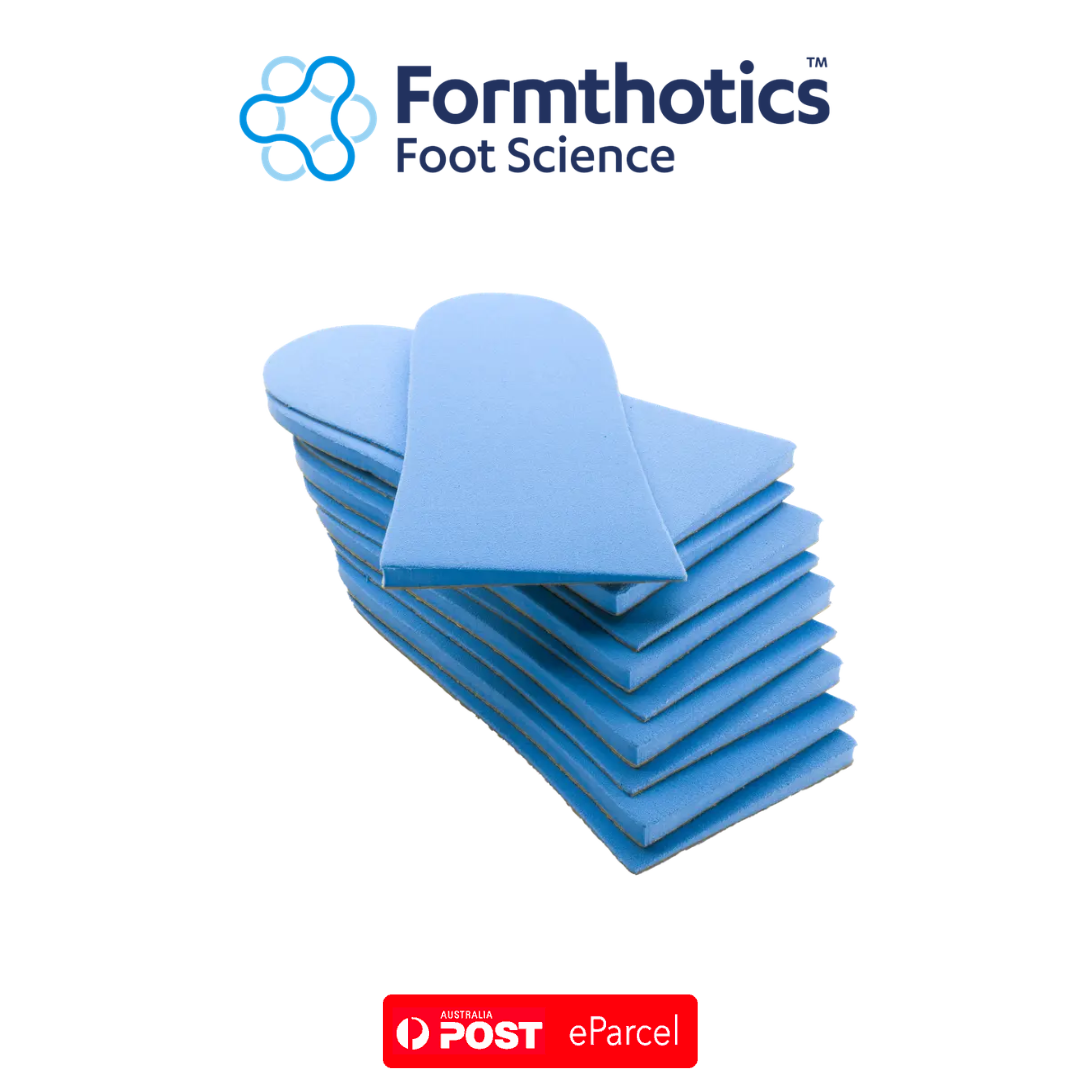 Formthotics Extended Wedges Pack of 5 Pairs (10 Total)