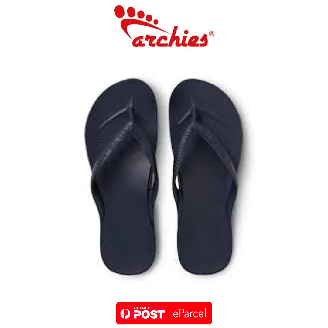 Archies Arch Support Thongs