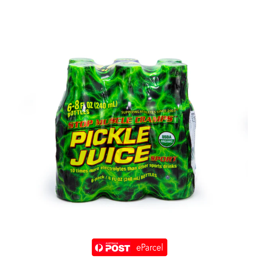 Pickle Juice Extra Strength Stop Muscle Cramps