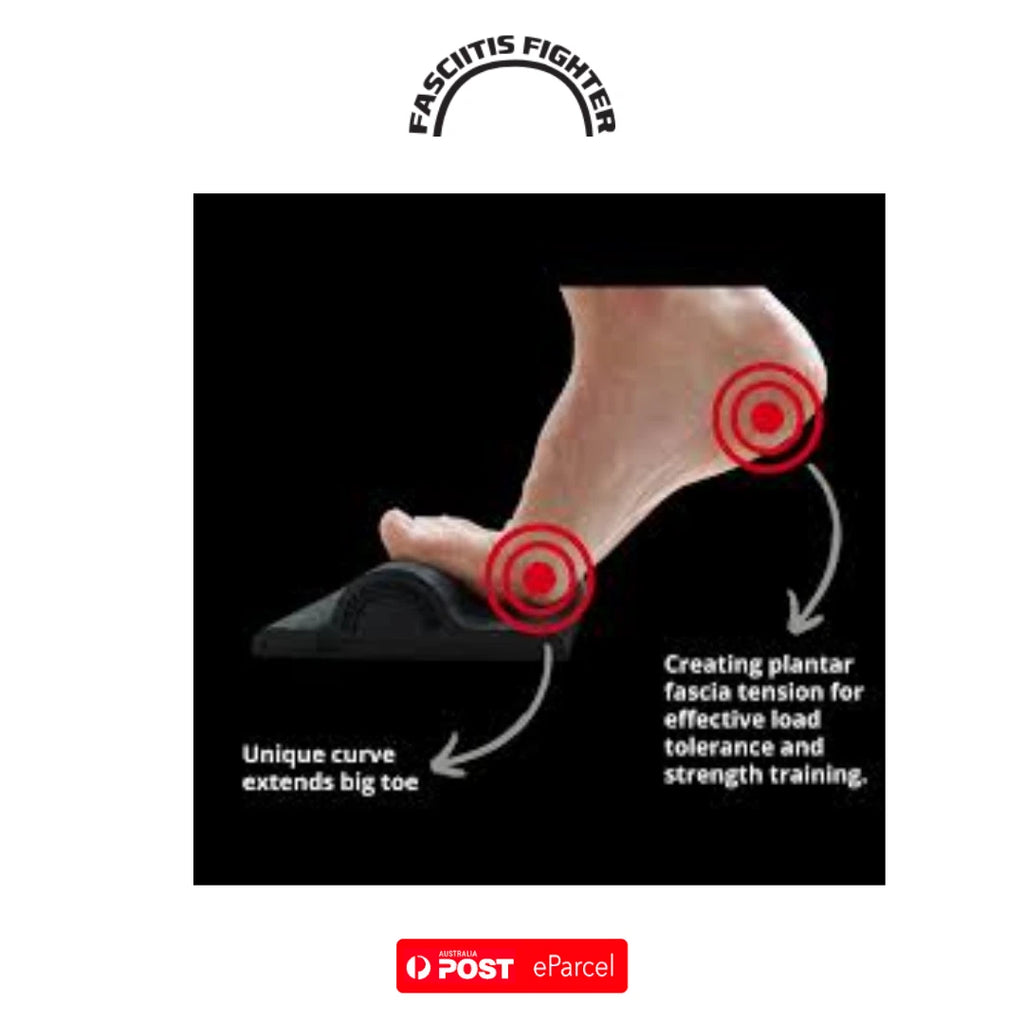 Fasciitis Fighter Round 2 Foot Strengthening Device